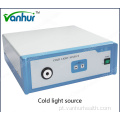 Sistema de endoscopia de equipamentos médicos Fonte de luz fria